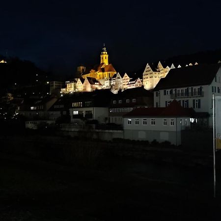 Modern - Ruhige Lage - Zentrumsnah - 2-Zimmer Apartment Horb am Neckar Luaran gambar