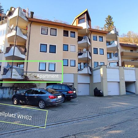 Modern - Ruhige Lage - Zentrumsnah - 2-Zimmer Apartment Horb am Neckar Luaran gambar