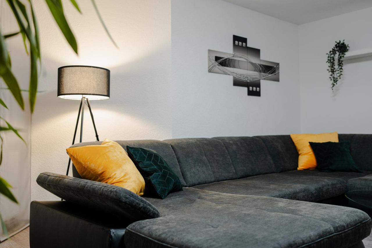 Modern - Ruhige Lage - Zentrumsnah - 2-Zimmer Apartment Horb am Neckar Luaran gambar