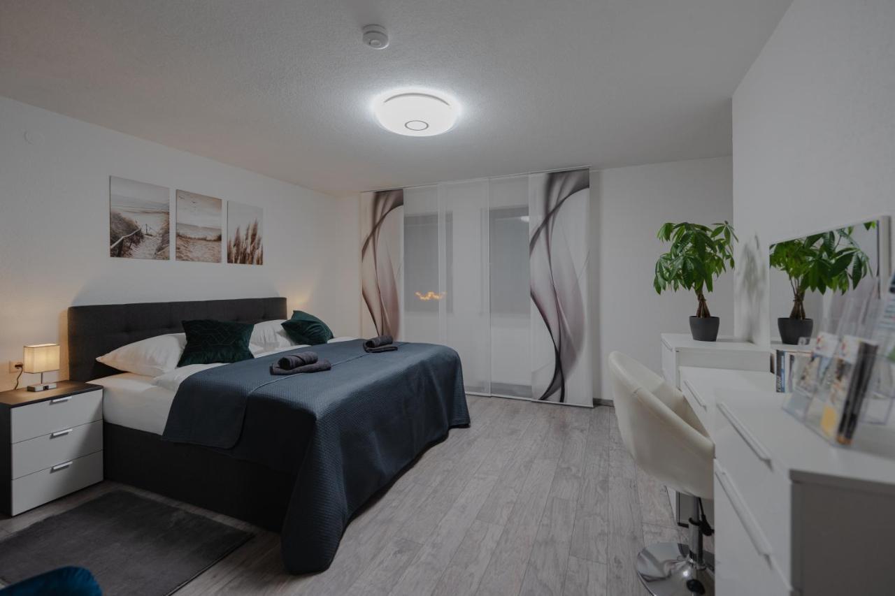 Modern - Ruhige Lage - Zentrumsnah - 2-Zimmer Apartment Horb am Neckar Luaran gambar