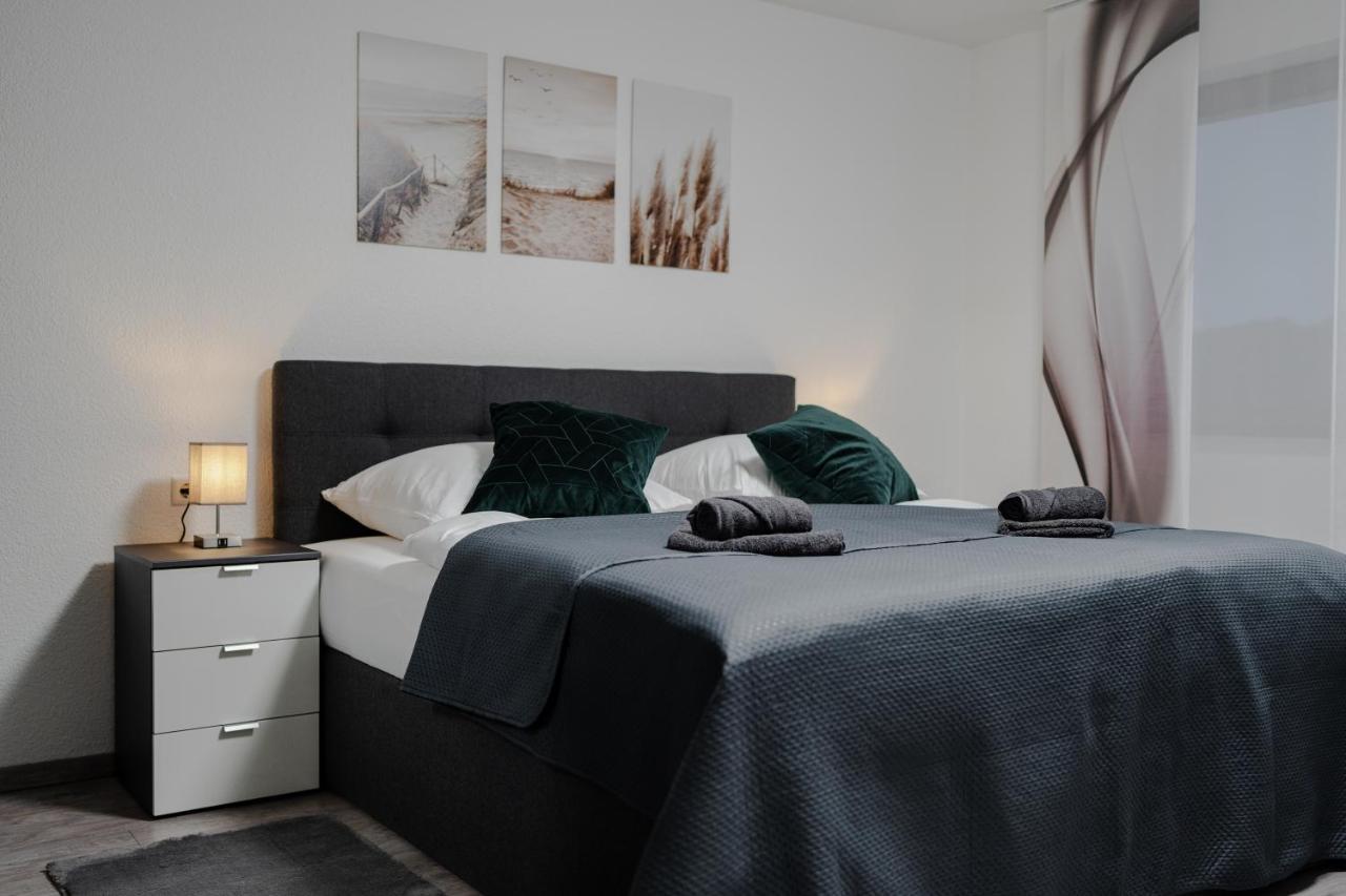 Modern - Ruhige Lage - Zentrumsnah - 2-Zimmer Apartment Horb am Neckar Luaran gambar