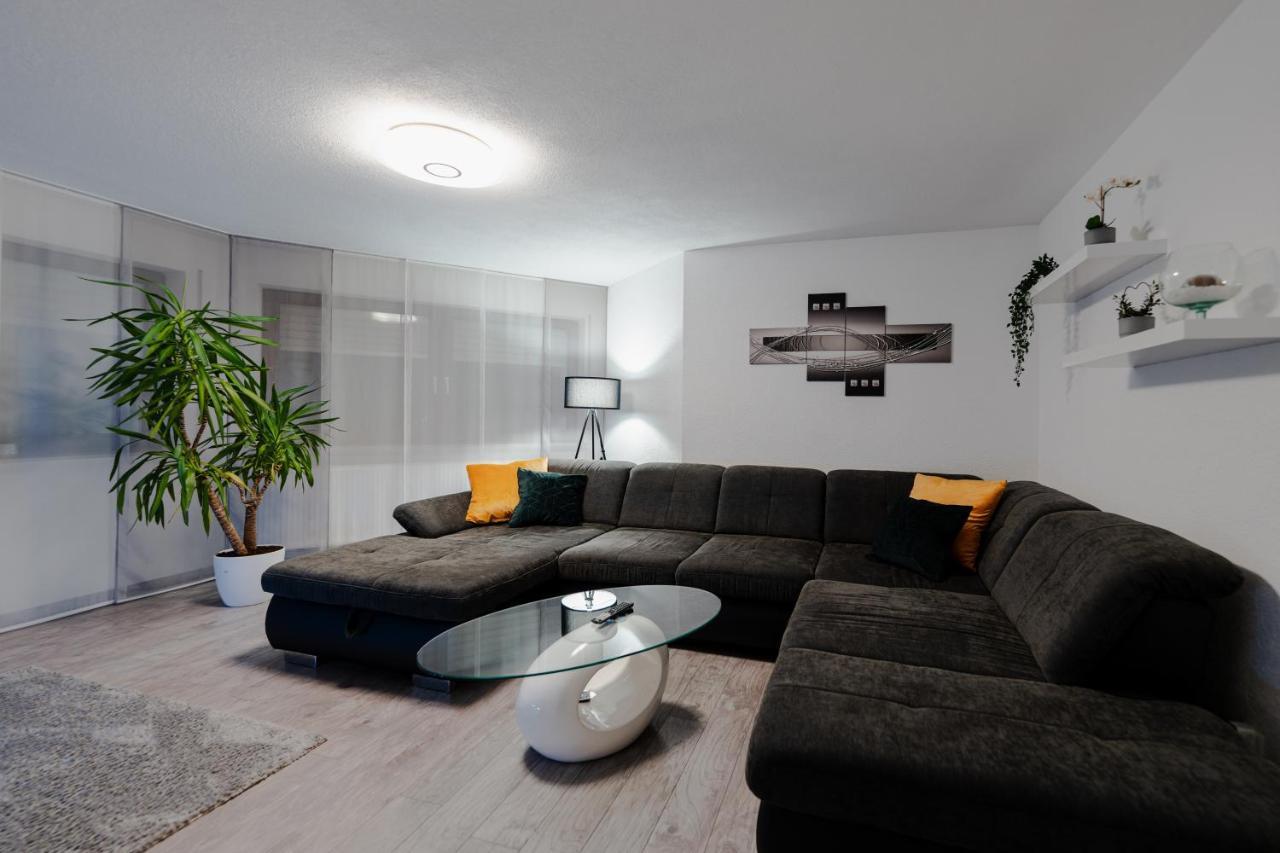 Modern - Ruhige Lage - Zentrumsnah - 2-Zimmer Apartment Horb am Neckar Luaran gambar