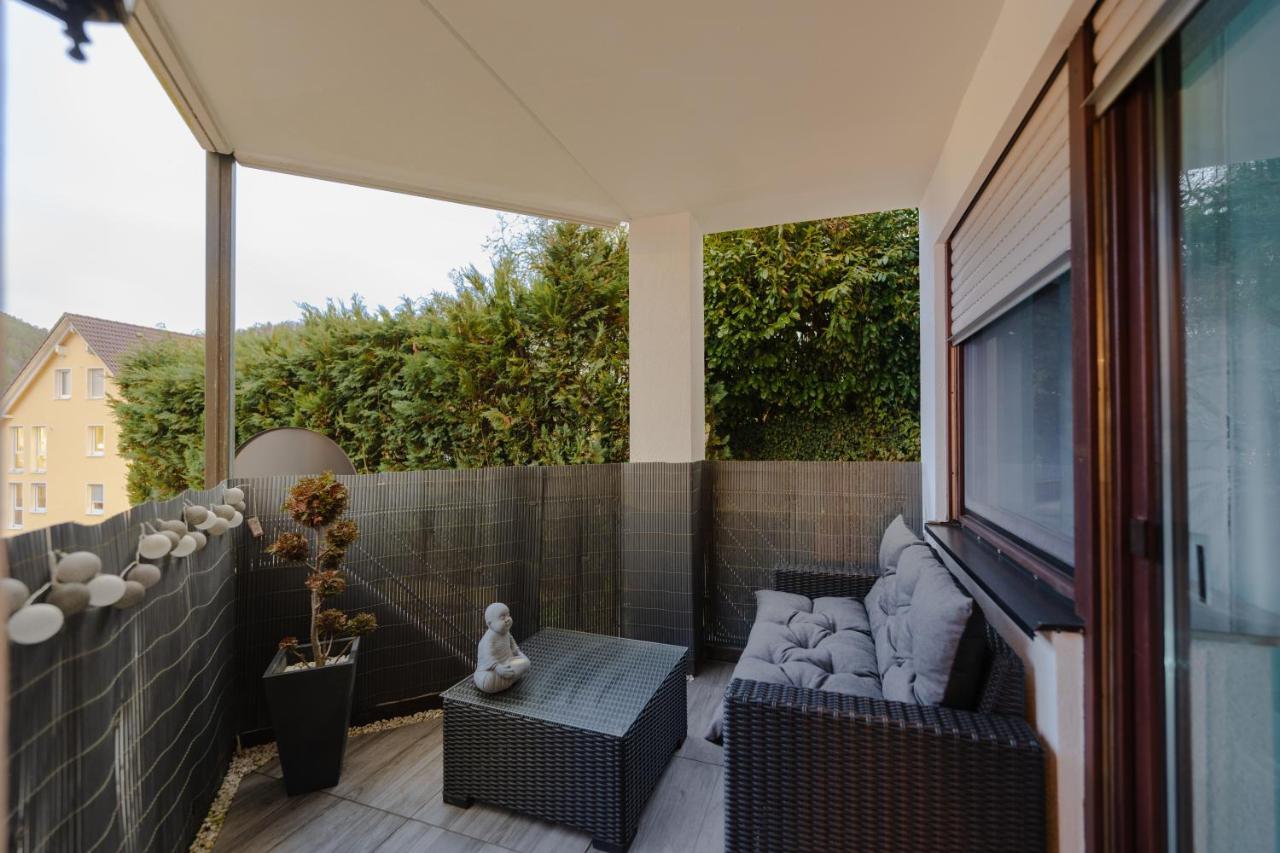 Modern - Ruhige Lage - Zentrumsnah - 2-Zimmer Apartment Horb am Neckar Luaran gambar