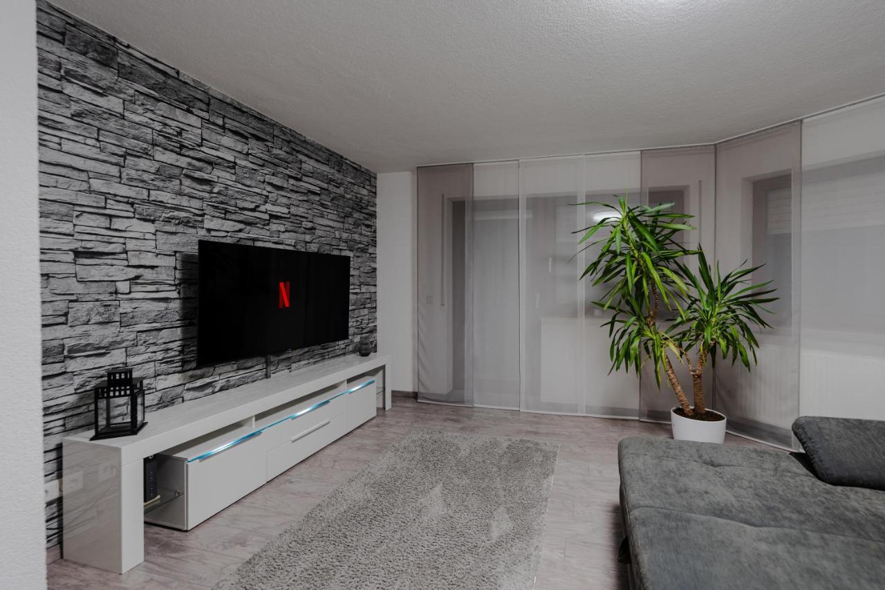 Modern - Ruhige Lage - Zentrumsnah - 2-Zimmer Apartment Horb am Neckar Luaran gambar