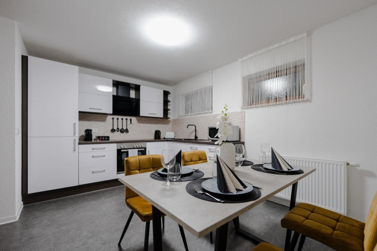 Modern - Ruhige Lage - Zentrumsnah - 2-Zimmer Apartment Horb am Neckar Luaran gambar