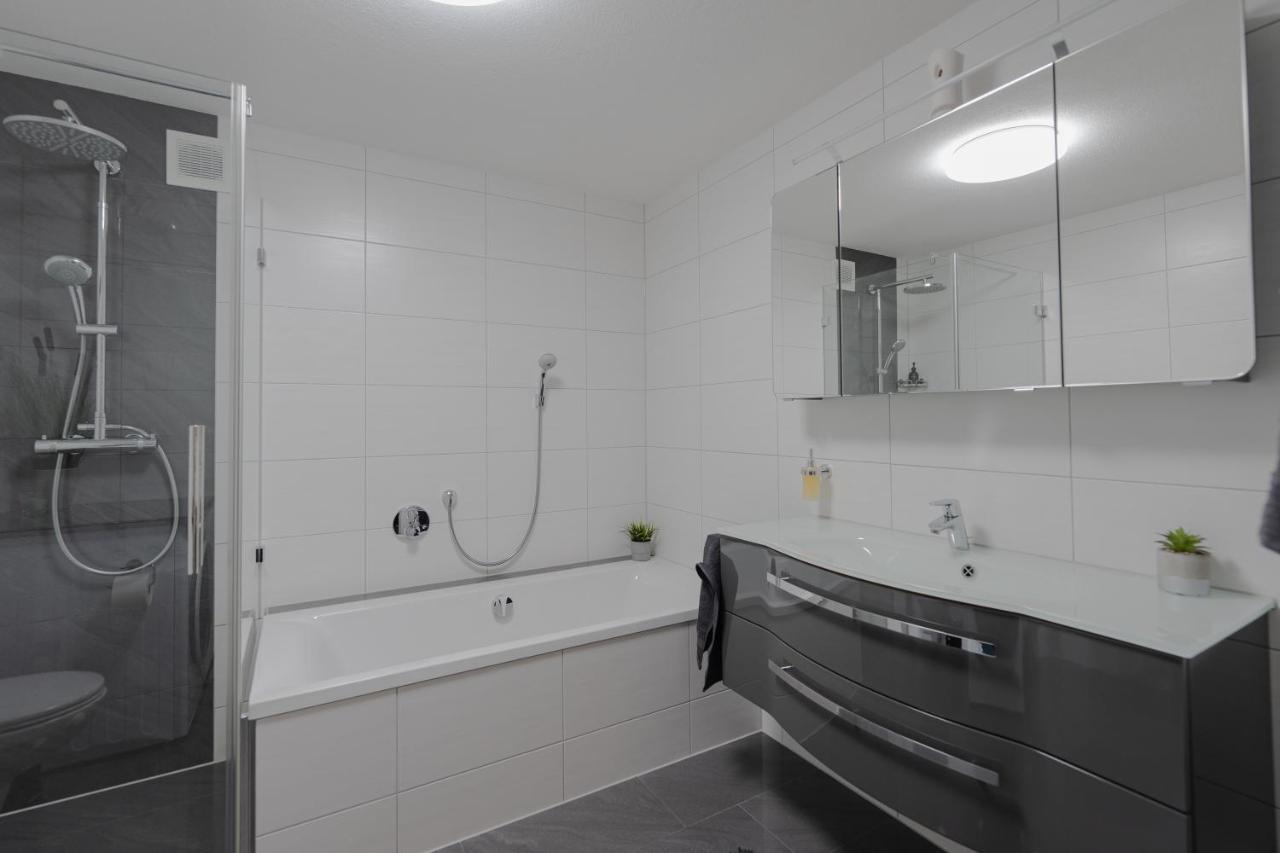 Modern - Ruhige Lage - Zentrumsnah - 2-Zimmer Apartment Horb am Neckar Luaran gambar